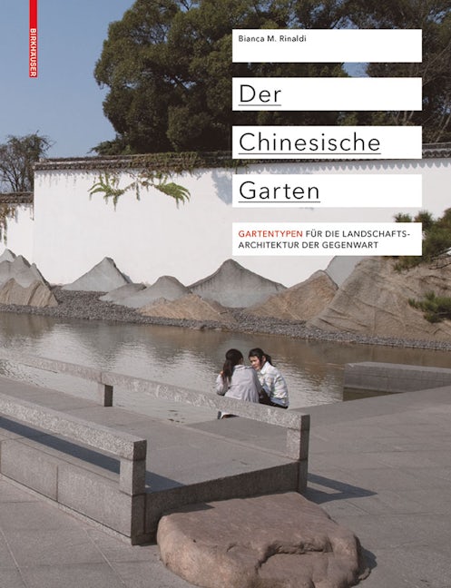 Book cover image for Der Chinesische Garten ISBN: 9783034602235